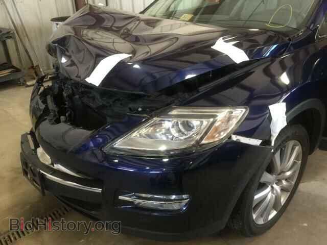 2009 MAZDA CX-9 - VIN: JM3TB28A490174898 - Фото 10