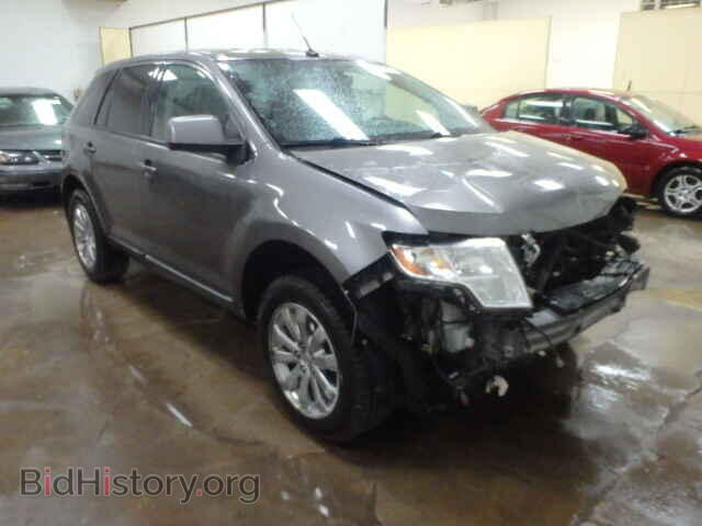 Photo 2FMDK38C99BA55341 - FORD EDGE 2009