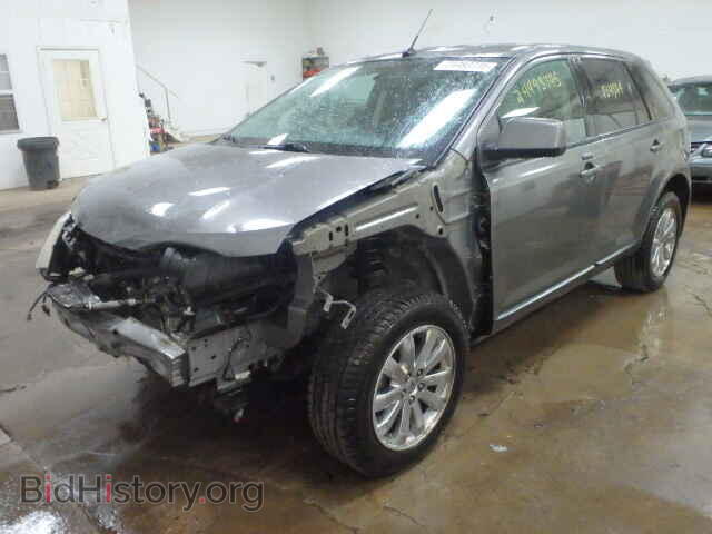 2009 FORD EDGE - VIN: 2FMDK38C99BA55341 - Фото 2