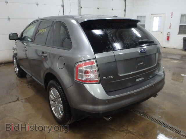 2009 FORD EDGE - VIN: 2FMDK38C99BA55341 - Фото 3