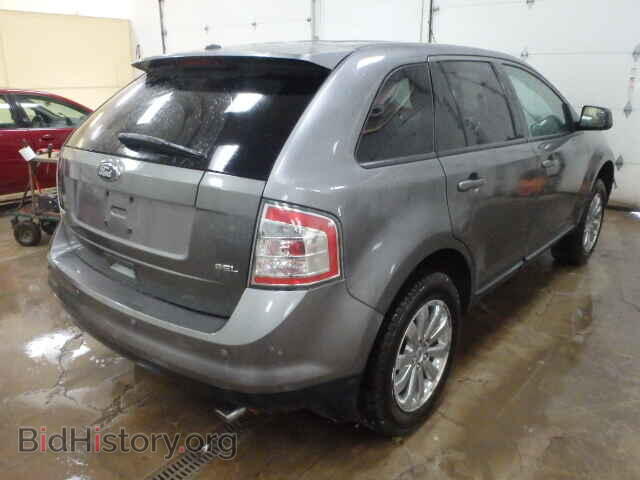 2009 FORD EDGE - VIN: 2FMDK38C99BA55341 - Фото 4