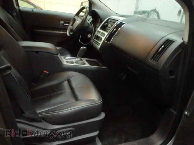 2009 FORD EDGE - VIN: 2FMDK38C99BA55341 - Фото 5