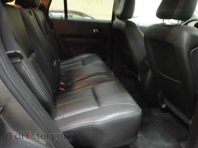 2009 FORD EDGE - VIN: 2FMDK38C99BA55341 - Фото 6