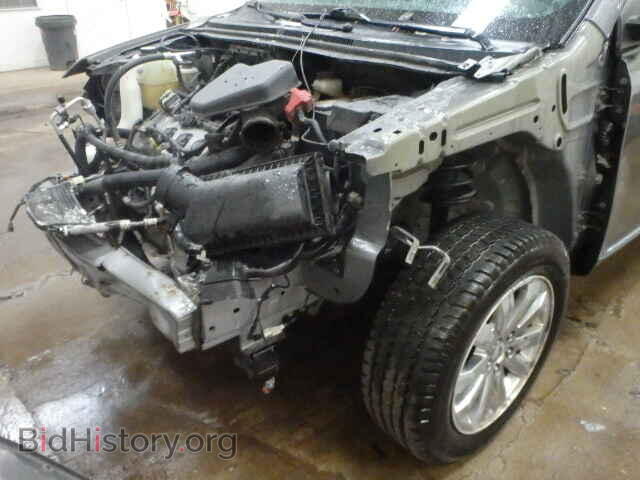 2009 FORD EDGE - VIN: 2FMDK38C99BA55341 - Фото 9