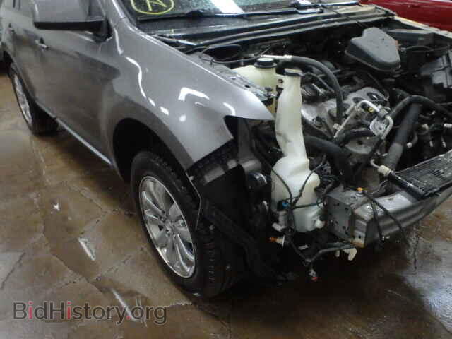 2009 FORD EDGE - VIN: 2FMDK38C99BA55341 - Фото 10