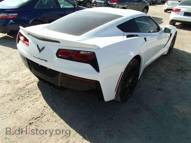 2014 CHEVROLET CORVETTE - VIN: 1G1YM2D7XE5126637 - Фото 4