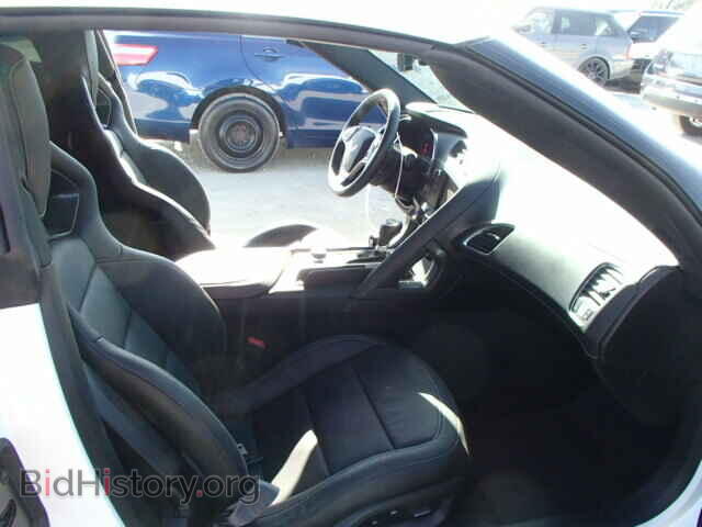 2014 CHEVROLET CORVETTE - VIN: 1G1YM2D7XE5126637 - Фото 5
