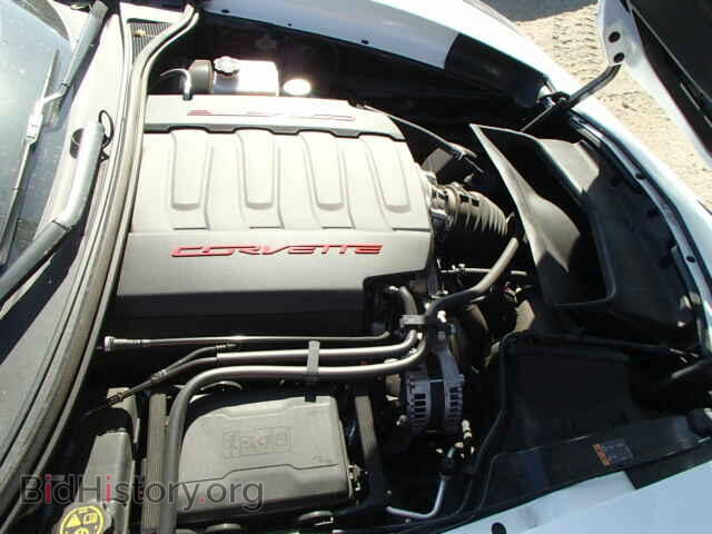 2014 CHEVROLET CORVETTE - VIN: 1G1YM2D7XE5126637 - Фото 7