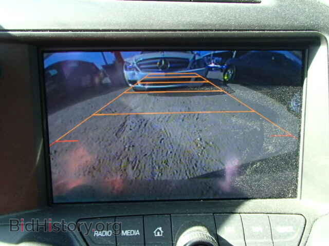 2014 CHEVROLET CORVETTE - VIN: 1G1YM2D7XE5126637 - Фото 9