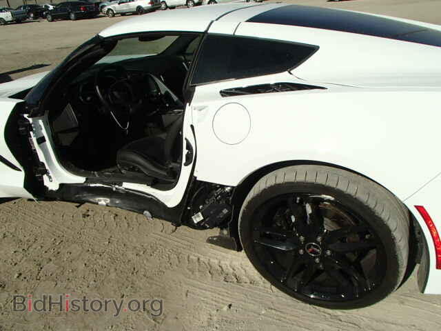 2014 CHEVROLET CORVETTE - VIN: 1G1YM2D7XE5126637 - Фото 10