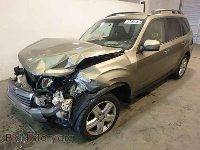 2009 SUBARU FORESTER - VIN: JF2SH63619H720461 - Фото 2