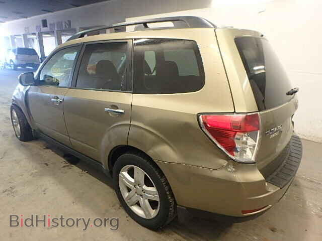 2009 SUBARU FORESTER - VIN: JF2SH63619H720461 - Фото 3