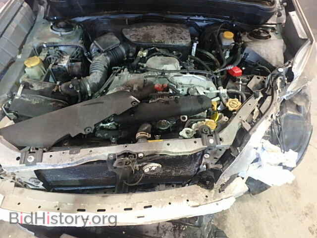 2009 SUBARU FORESTER - VIN: JF2SH63619H720461 - Фото 7