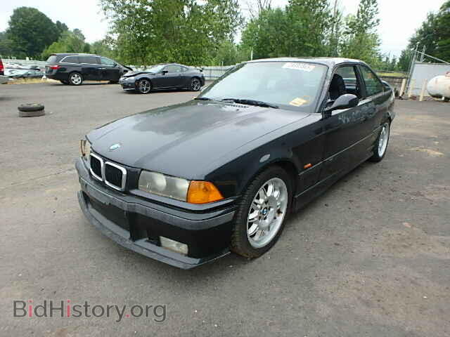 1997 BMW M3 - VIN: WBSBG9326VEY75981 - Фото 2