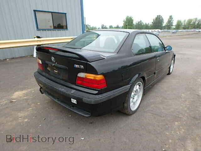 1997 BMW M3 - VIN: WBSBG9326VEY75981 - Фото 4