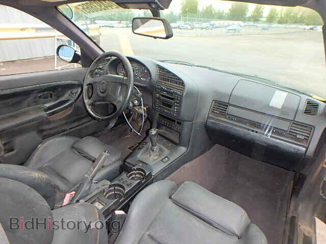 1997 BMW M3 - VIN: WBSBG9326VEY75981 - Фото 9