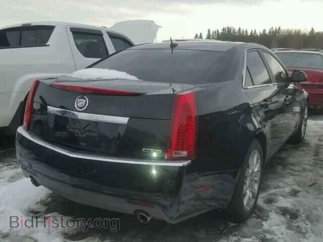 2008 CADILLAC CTS - VIN: 1G6DF577280185070 - Фото 4