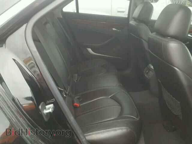 2008 CADILLAC CTS - VIN: 1G6DF577280185070 - Фото 6