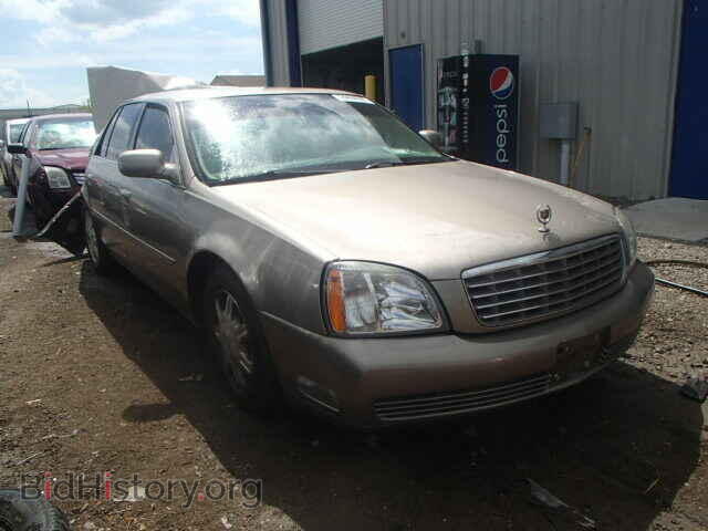 Фотография 1G6KD54Y64U121935 - CADILLAC DEVILLE 2004