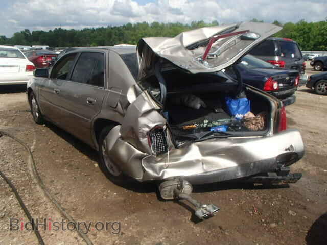 2004 CADILLAC DEVILLE - VIN: 1G6KD54Y64U121935 - Фото 3