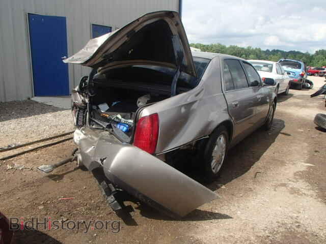 2004 CADILLAC DEVILLE - VIN: 1G6KD54Y64U121935 - Фото 4