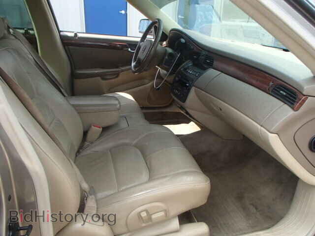 2004 CADILLAC DEVILLE - VIN: 1G6KD54Y64U121935 - Фото 5