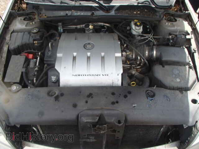 2004 CADILLAC DEVILLE - VIN: 1G6KD54Y64U121935 - Фото 7