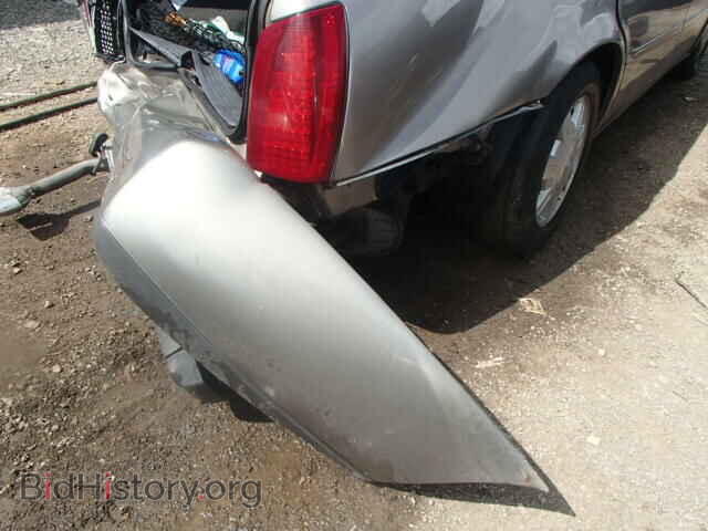2004 CADILLAC DEVILLE - VIN: 1G6KD54Y64U121935 - Фото 10