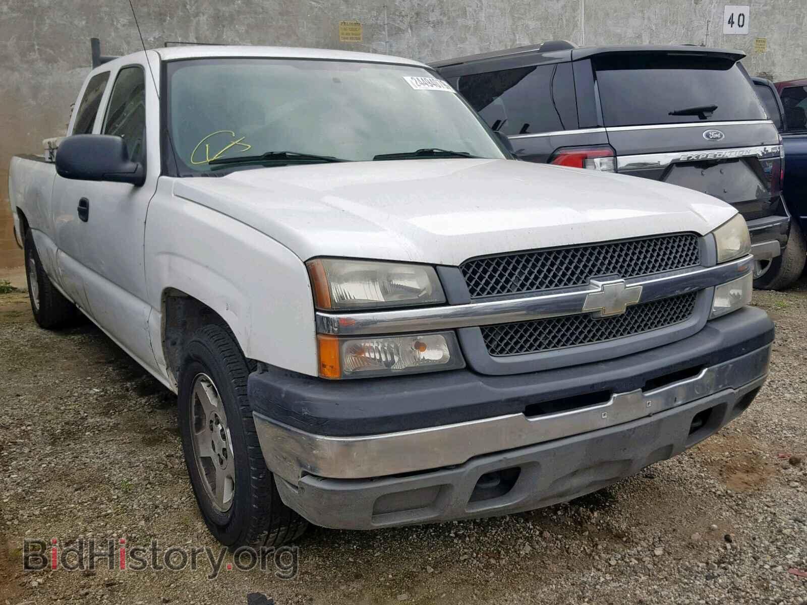 Photo 1GCEC19T25E319751 - CHEVROLET SILVERADO 2005