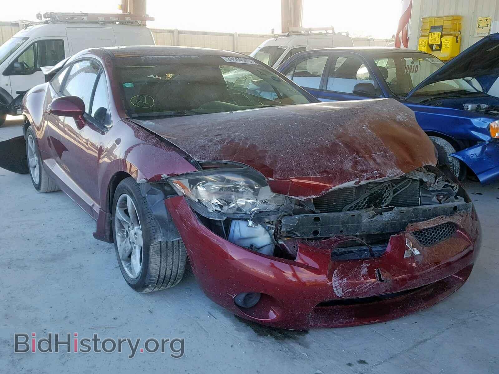 Фотография 4A3AK24F16E059270 - MITSUBISHI ECLIPSE 2006