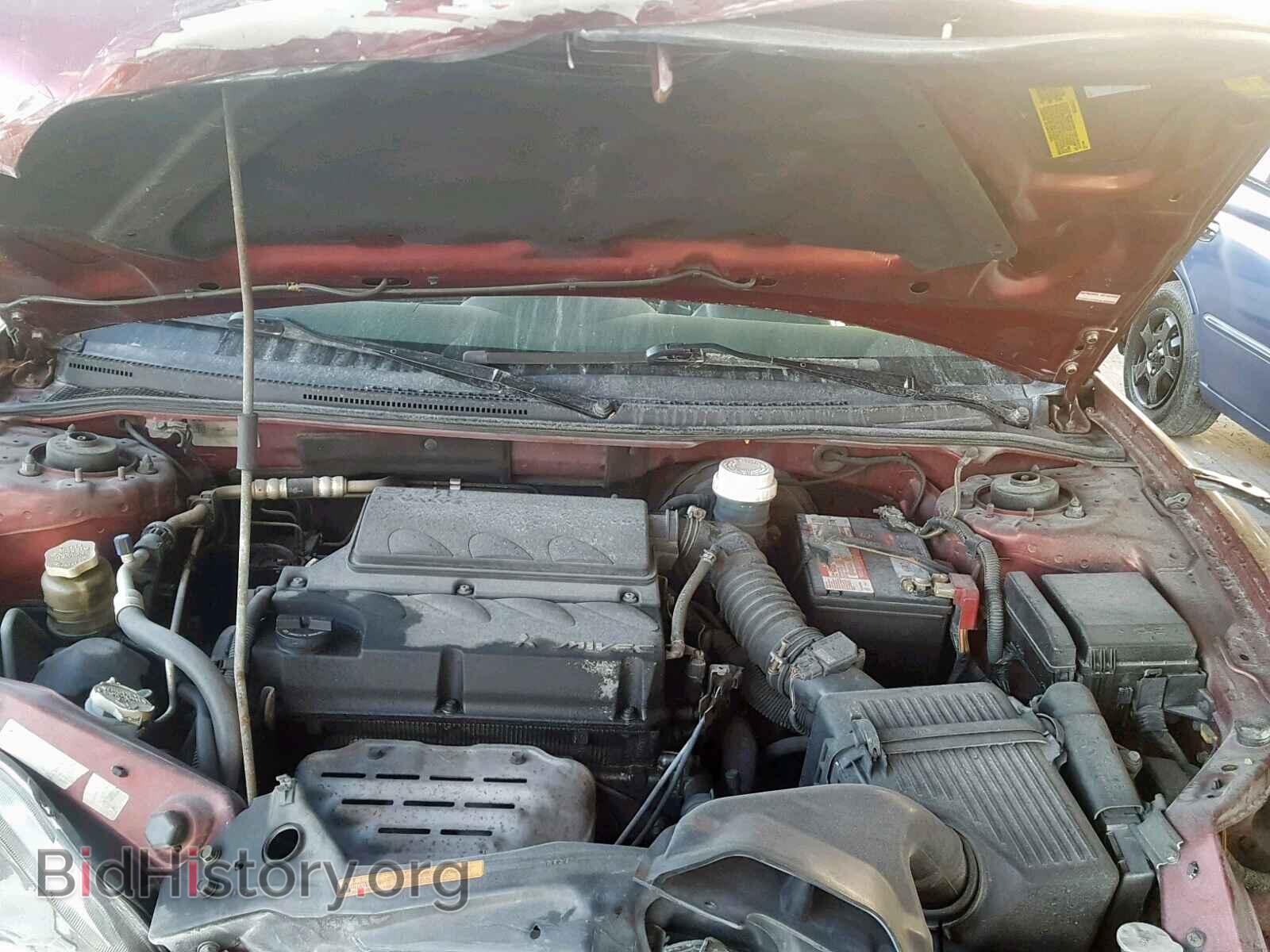 2006 MITSUBISHI ECLIPSE - VIN: 4A3AK24F16E059270 - Фото 7