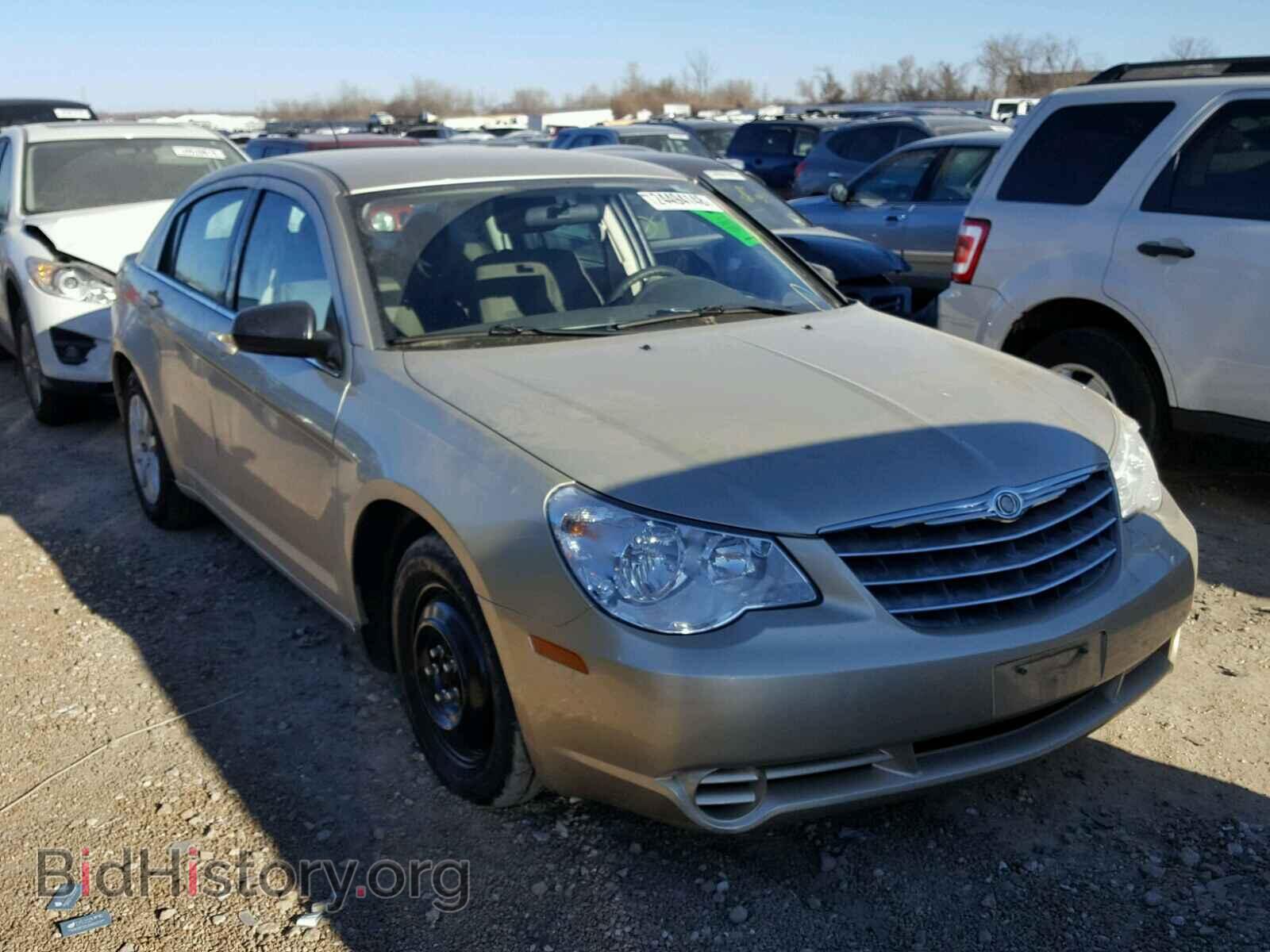 Photo 1C3CC4FB8AN125986 - CHRYSLER SEBRING 2010