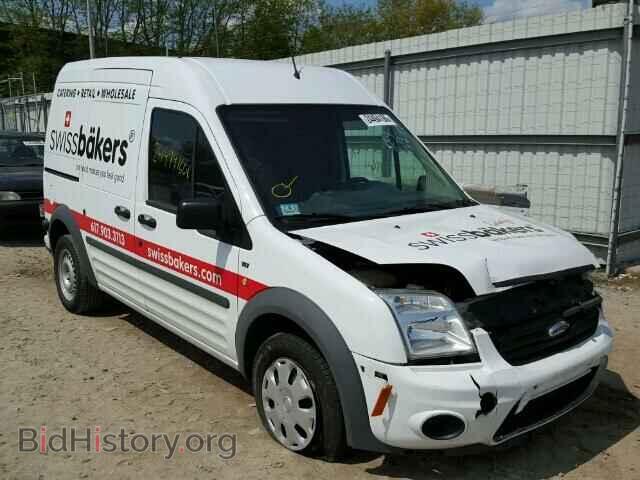 Фотография NM0LS7BNXDT151390 - FORD TRANSIT CO 2013