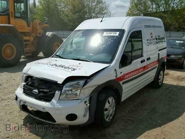 2013 FORD TRANSIT CO - VIN: NM0LS7BNXDT151390 - Фото 2