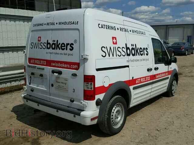 2013 FORD TRANSIT CO - VIN: NM0LS7BNXDT151390 - Фото 4
