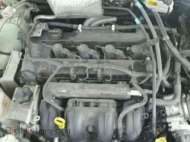 2011 FORD FOCUS - VIN: 1FAHP3FN3BW193754 - Фото 7
