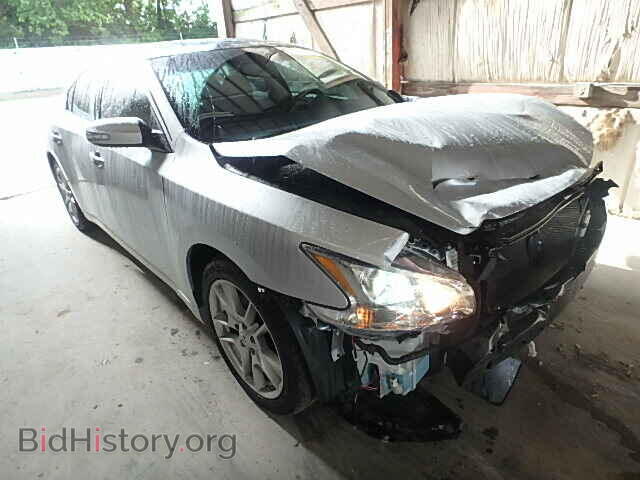 Фотография 1N4AA5APXAC873383 - NISSAN MAXIMA 2010