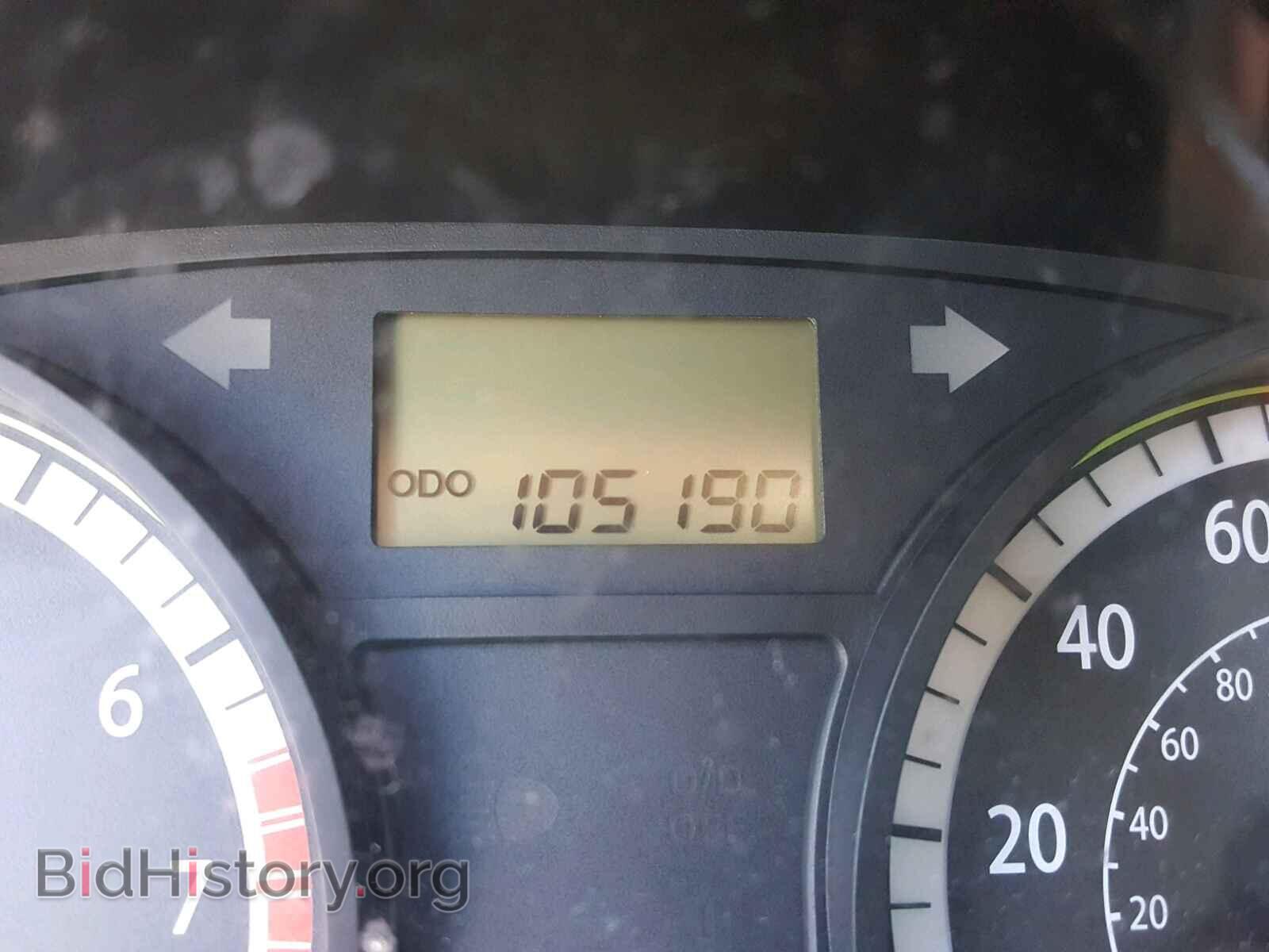 2009 KIA RIO BASE - VIN: KNADE223296547218 - Фото 8