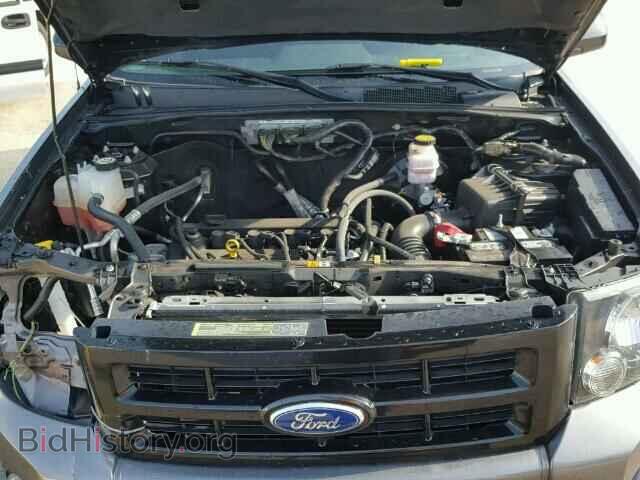 2011 FORD ESCAPE - VIN: 1FMCU0D70BKB51366 - Фото 7