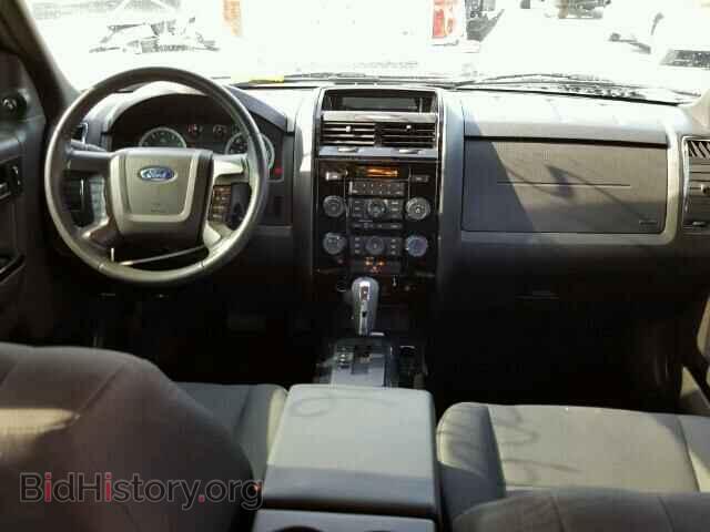 2011 FORD ESCAPE - VIN: 1FMCU0D70BKB51366 - Фото 10