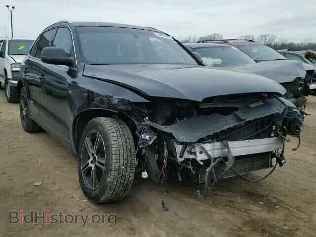 Фотография WA1DKAFP0BA021122 - AUDI Q5 2011