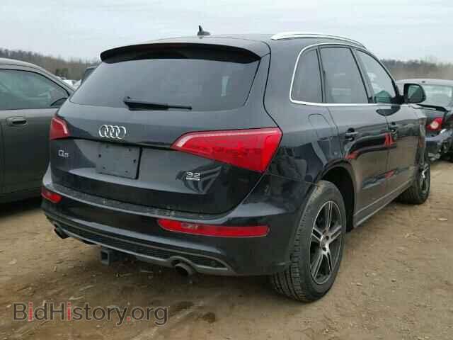 2011 AUDI Q5 - VIN: WA1DKAFP0BA021122 - Фото 4
