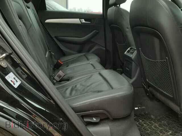 2011 AUDI Q5 - VIN: WA1DKAFP0BA021122 - Фото 6