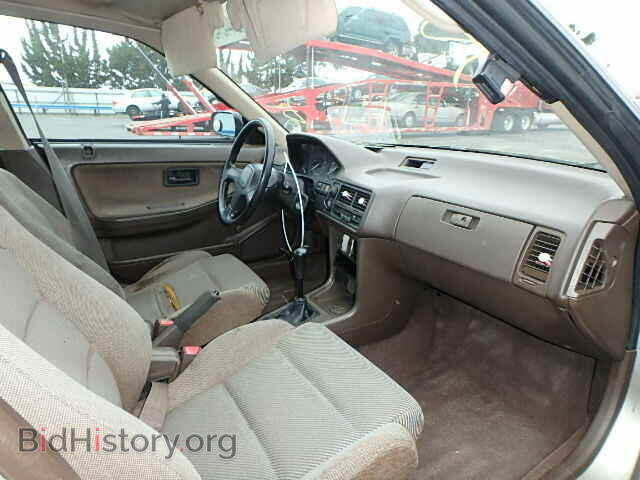 1990 ACURA INTEGRA - VIN: JH4DB1543LS013152 - Фото 5