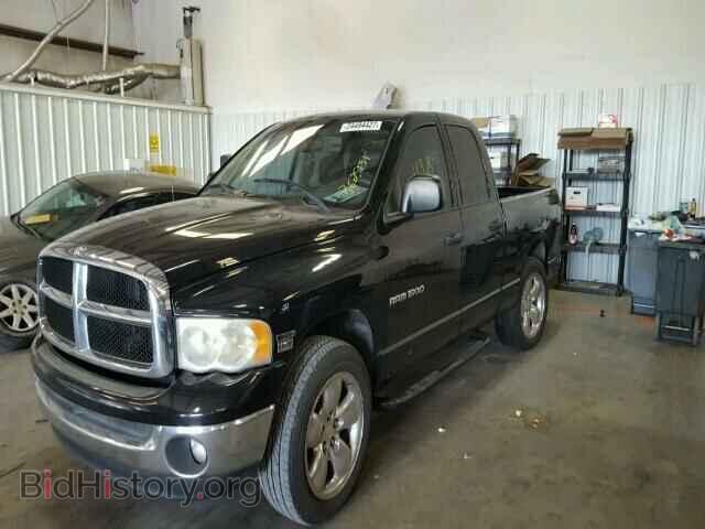 2004 DODGE RAM 1500 - VIN: 1D7HA18D74S762951 - Фото 2