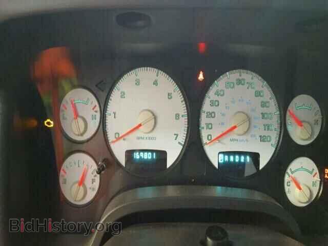 2004 DODGE RAM 1500 - VIN: 1D7HA18D74S762951 - Фото 8