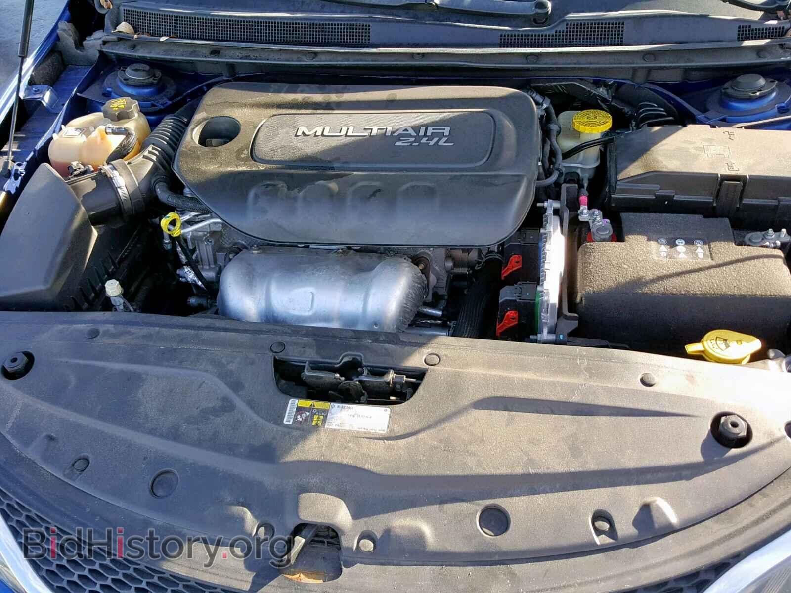 2015 CHRYSLER 200 - VIN: 1C3CCCAB4FN595893 - Фото 7