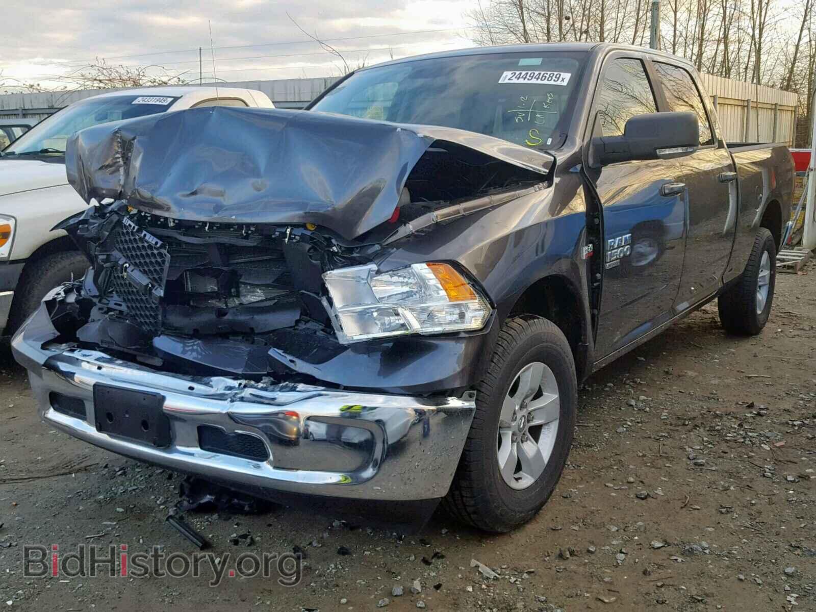 2019 RAM 1500 CLASS - VIN: 1C6RR7TT8KS550749 - Фото 2