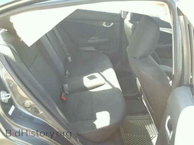 2013 HONDA CIVIC - VIN: 2HGFB2F82DH531507 - Фото 6