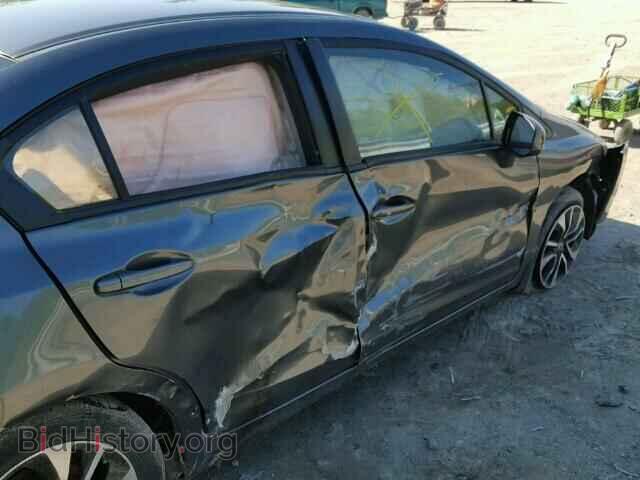 2013 HONDA CIVIC - VIN: 2HGFB2F82DH531507 - Фото 9